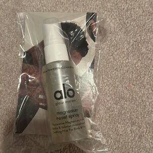 Magnesium Reset Spray ALO